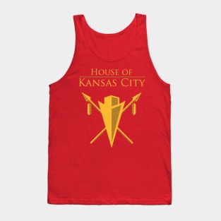 House of Kansas City Tank Top